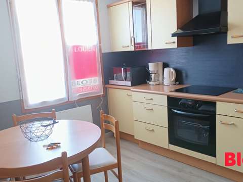 Location appartement 2 pièces Bruz 35