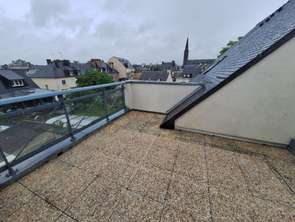 Location Appartement 2 piècesBruz