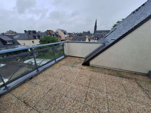 Location appartement 2 pièces Bruz 35