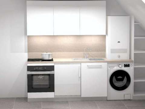 Location appartement 2 pièces