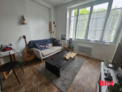 Location appartement 2 pièces Bruz 35