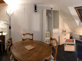 Location Studio 1 pièce
