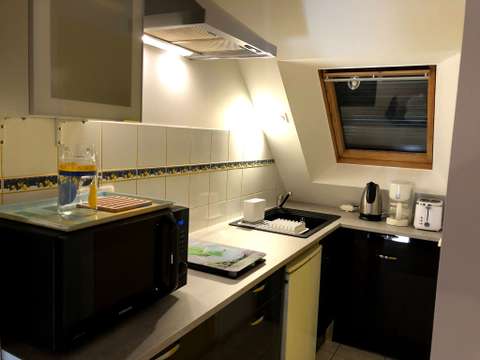 Location Studio 1 pièce