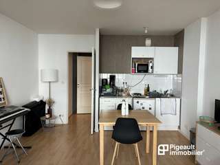 Location Studio 1 pièce