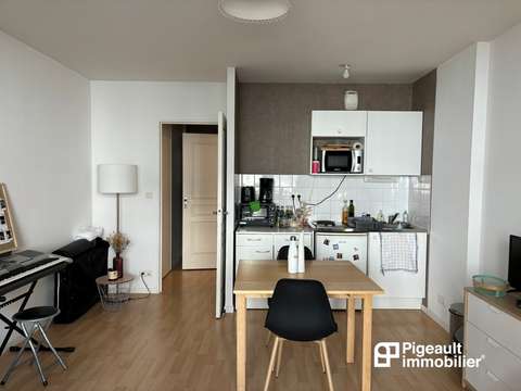 Location Studio 1 pièce