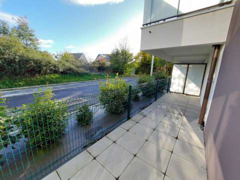 Location appartement 2 pièces Bruz 35