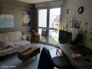 Location appartement 1 pièce