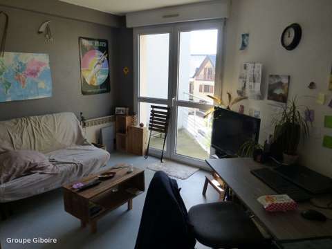 Location appartement 1 pièce