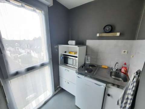 Location appartement 1 pièce