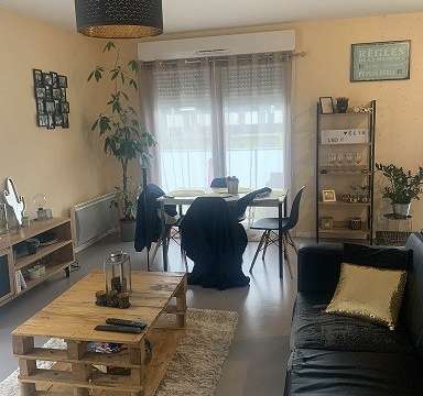 Location appartement 3 pièces