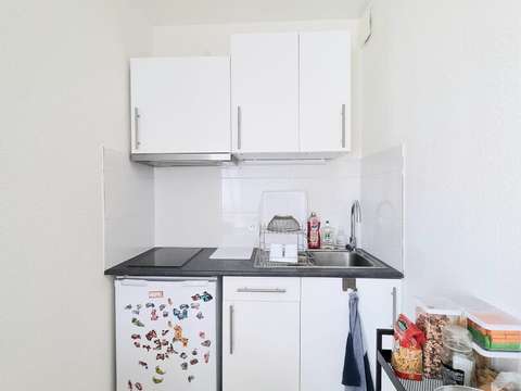 Location appartement 1 pièce