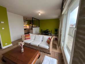 Location Appartement 4 piècesBruz