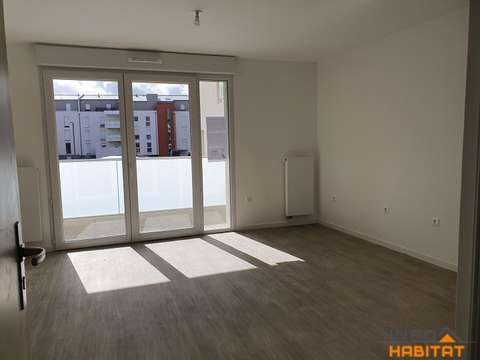 Location appartement 2 pièces Bruz 35