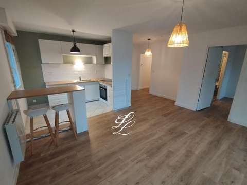 Location appartement 2 pièces Bruz 35