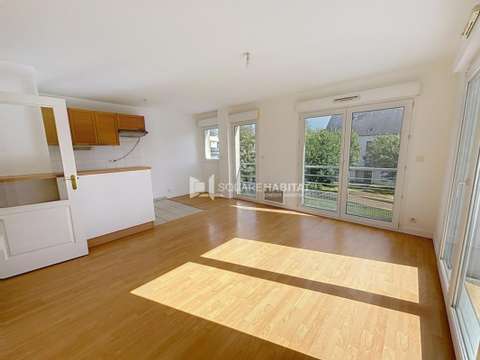 Location appartement 3 pièces Bruz 35