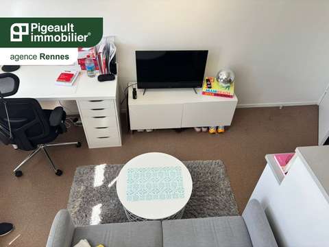 Location appartement 2 pièces Bruz 35
