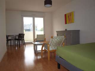 Location Studio 1 pièce
