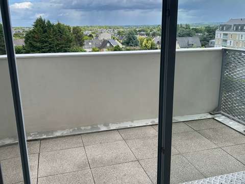 Location appartement 2 pièces