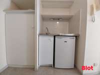 Location appartement 1 pièce