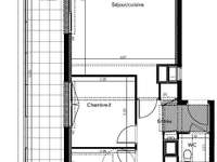 Location appartement 3 pièces