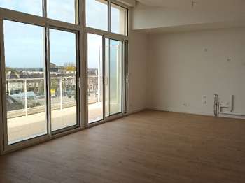 Location Appartement 3 piècesBruz