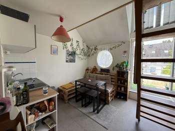 Location Appartement T1Bruz