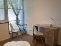 Location Studio 1 pièce