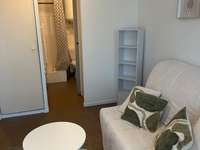 Location Studio 1 pièce