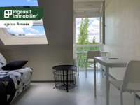 Location Studio 1 pièce