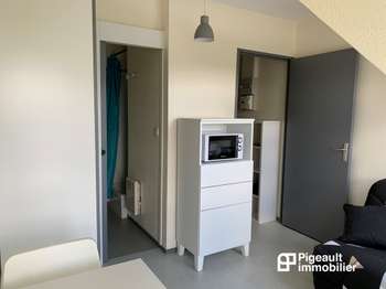 Location Studio 1 pièce