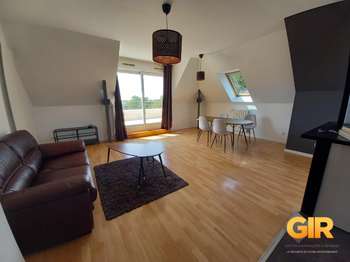 Location Appartement 3 piècesBruz