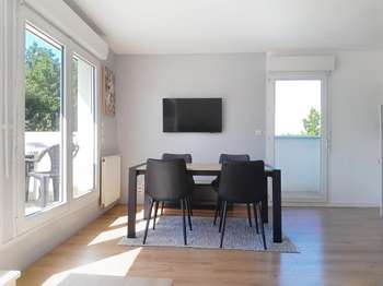 Location appartement 2 pièces Bruz 35