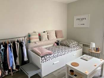 Location Appartement T1Bruz