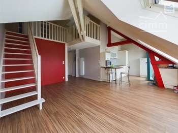 Location Appartement 2 piècesBruz