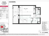 Location appartement 2 pièces