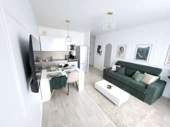 Location appartement 2 pièces Bussy-Saint-Georges 77