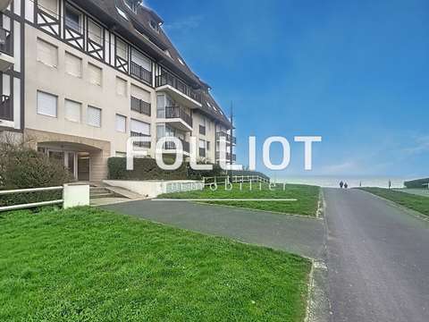 Location Studio 1 pièce Cabourg 14