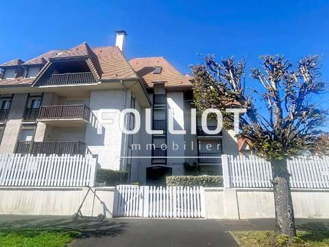 Location Studio 1 pièce Cabourg 14