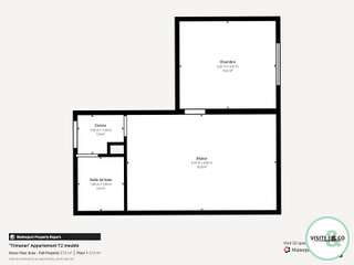 Location appartement 2 pièces