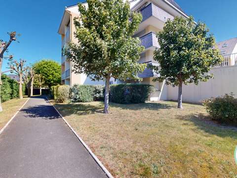 Location appartement 2 pièces