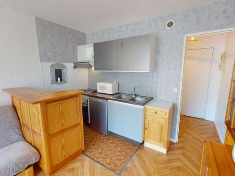 Location appartement 2 pièces