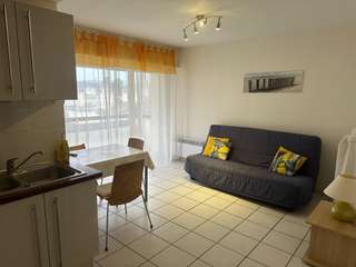 Location appartement 2 pièces
