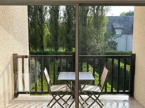 Location appartement 1 pièce Cabourg 14