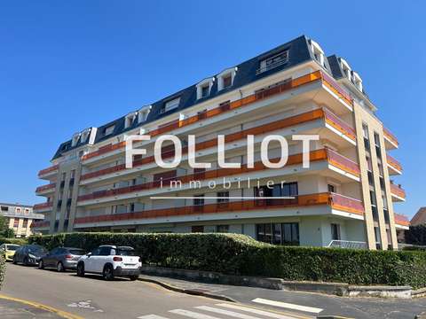 Location Studio 1 pièce Cabourg 14