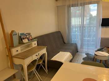 Location Appartement T1Cabourg