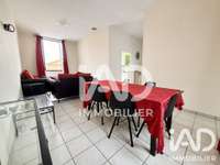 Location appartement 4 pièces