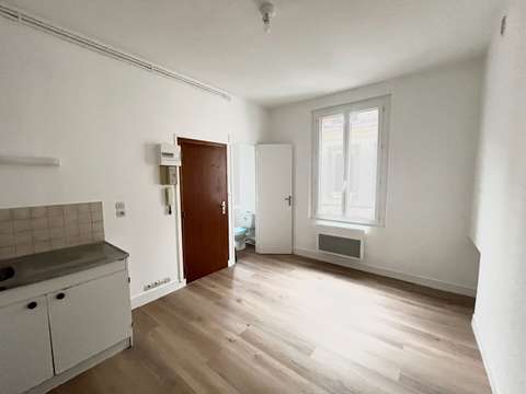Location Studio 1 pièce