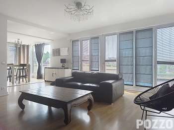 Location Appartement 4 piècesCaen