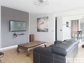 Location appartement 4 pièces