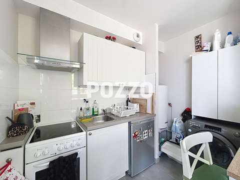 Location appartement 2 pièces